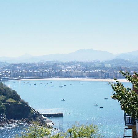 Apartament Concha Centro San Sebastián Zewnętrze zdjęcie