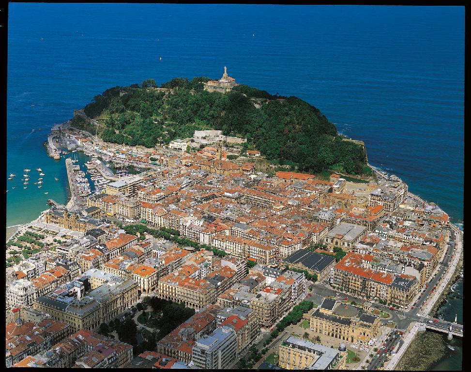 Apartament Concha Centro San Sebastián Pokój zdjęcie
