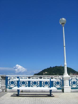 Apartament Concha Centro San Sebastián Pokój zdjęcie