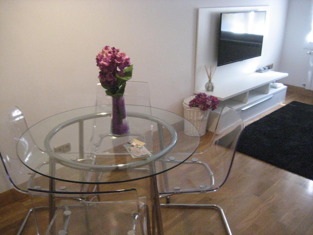 Apartament Concha Centro San Sebastián Zewnętrze zdjęcie