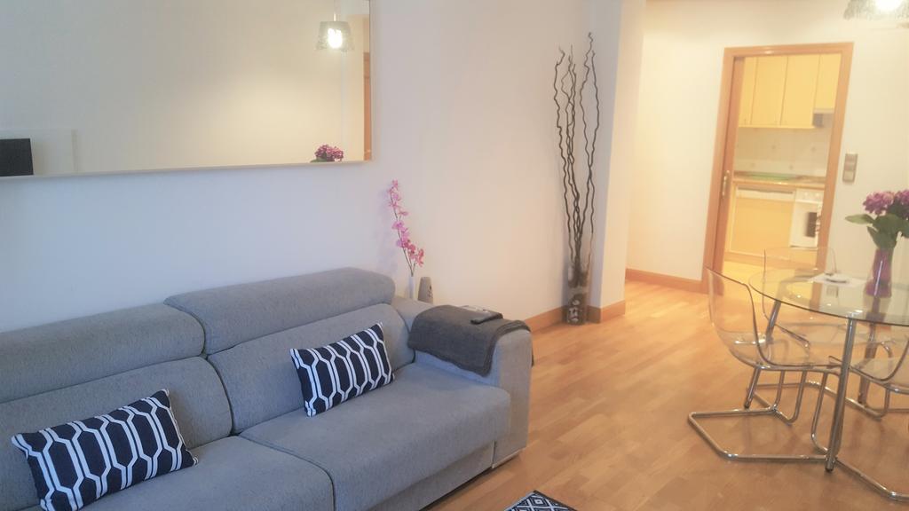 Apartament Concha Centro San Sebastián Zewnętrze zdjęcie