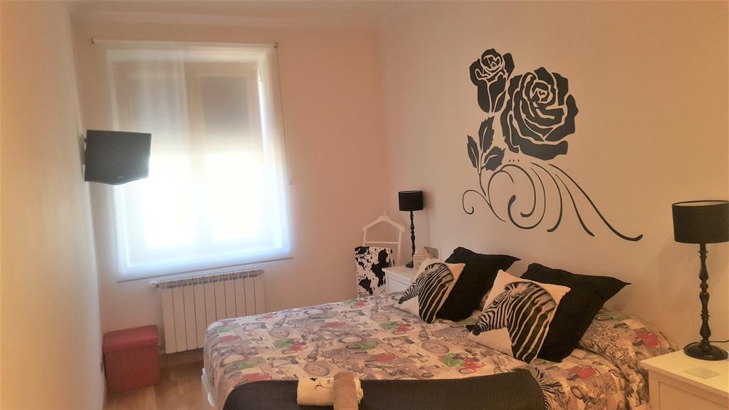 Apartament Concha Centro San Sebastián Zewnętrze zdjęcie