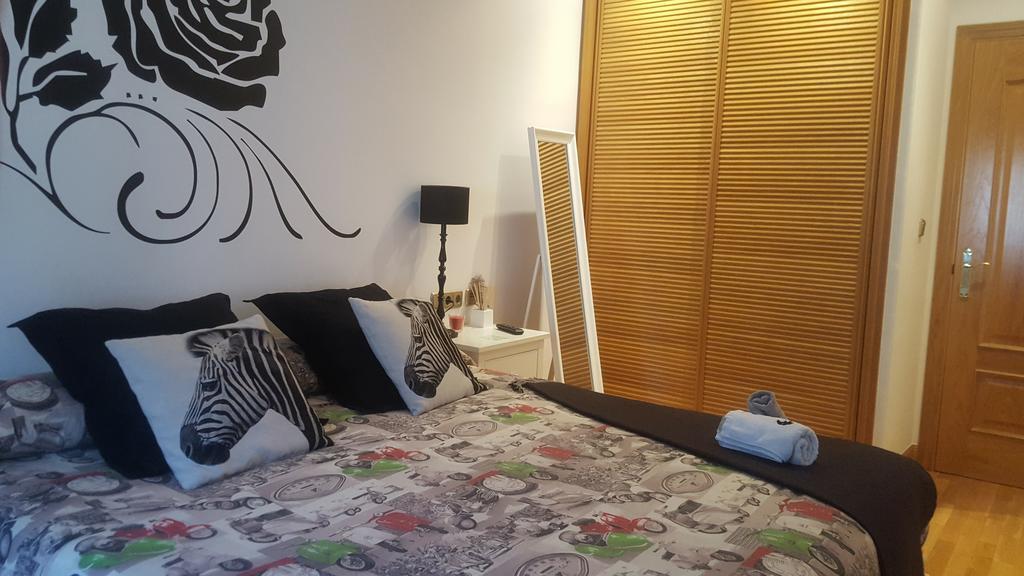 Apartament Concha Centro San Sebastián Zewnętrze zdjęcie