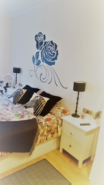 Apartament Concha Centro San Sebastián Zewnętrze zdjęcie