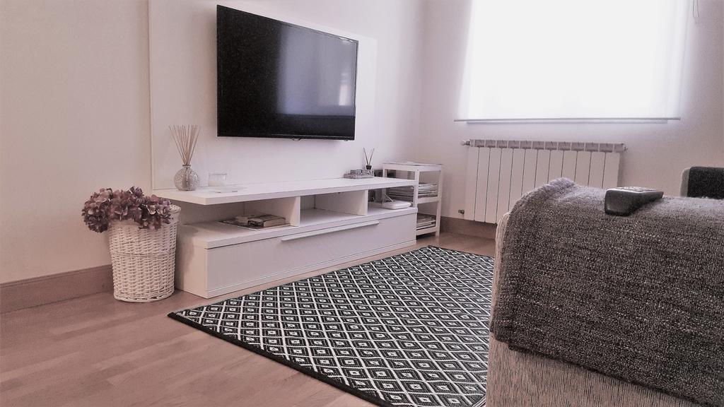 Apartament Concha Centro San Sebastián Zewnętrze zdjęcie