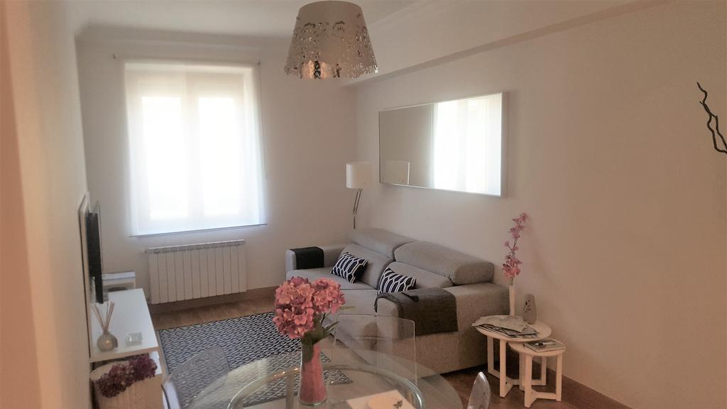 Apartament Concha Centro San Sebastián Zewnętrze zdjęcie