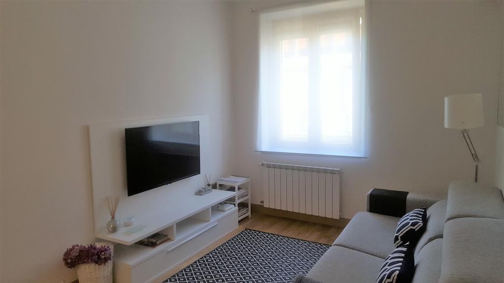 Apartament Concha Centro San Sebastián Zewnętrze zdjęcie