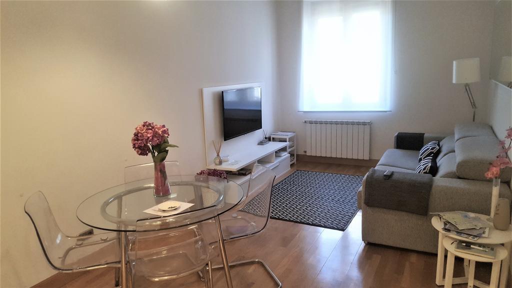Apartament Concha Centro San Sebastián Zewnętrze zdjęcie