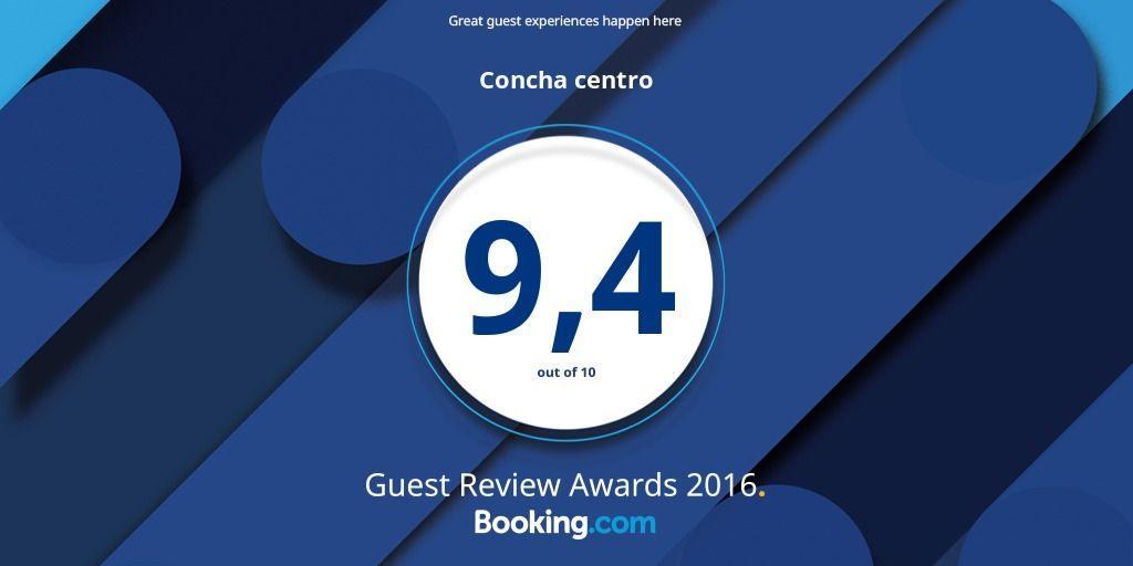 Apartament Concha Centro San Sebastián Zewnętrze zdjęcie